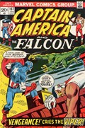 CAPTAIN AMERICA #157