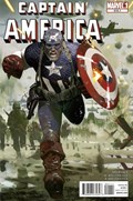 CAPTAIN AMERICA #615.1 