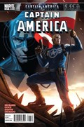 CAPTAIN AMERICA #617 