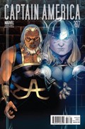 CAPTAIN AMERICA #617-RI 