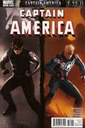 CAPTAIN AMERICA #619 