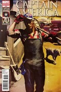 CAPTAIN AMERICA #619-RI 
