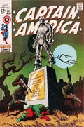 CAPTAIN AMERICA #113 