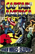 CAPTAIN AMERICA #101