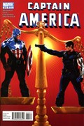CAPTAIN AMERICA #615 