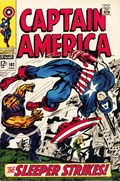 CAPTAIN AMERICA #102