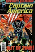 CAPTAIN AMERICA #3 