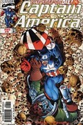 CAPTAIN AMERICA #8 