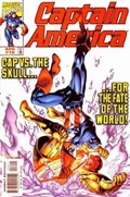 CAPTAIN AMERICA #16 