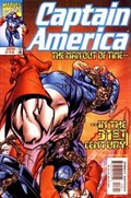 CAPTAIN AMERICA #18 
