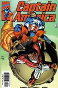 CAPTAIN AMERICA #27 