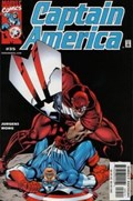 CAPTAIN AMERICA #35 