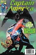 CAPTAIN AMERICA #11B 