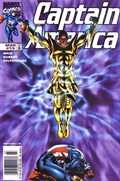 CAPTAIN AMERICA #15B 
