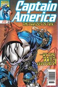 CAPTAIN AMERICA #18B 