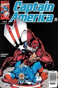 CAPTAIN AMERICA #35B 
