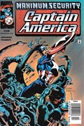 CAPTAIN AMERICA #36B 