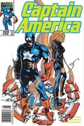 CAPTAIN AMERICA #20B 