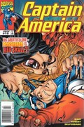 CAPTAIN AMERICA #19B 