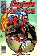 CAPTAIN AMERICA #27B 