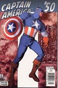 CAPTAIN AMERICA #50B 