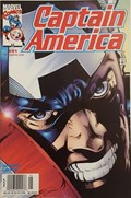 CAPTAIN AMERICA #41B 