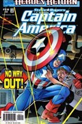 CAPTAIN AMERICA #2 