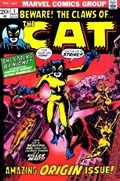 THE CAT #1