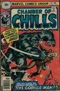 CHAMBER OF CHILLS #23B 