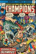 THE CHAMPIONS #3 