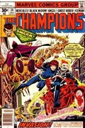 THE CHAMPIONS #14 