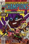 THE CHAMPIONS #15 