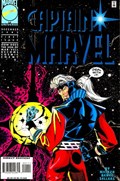 CAPTAIN MARVEL #1