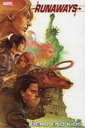 RUNAWAYS #8-2nd Trade Paperback