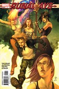 RUNAWAYS #1 