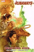 RUNAWAYS #8 Trade Paperback