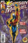 CAPTAIN MARVEL #1 