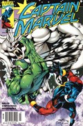 CAPTAIN MARVEL #3B 