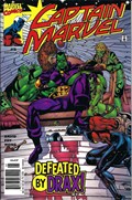 CAPTAIN MARVEL #5B 