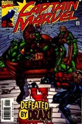 CAPTAIN MARVEL #5 