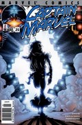 CAPTAIN MARVEL #25B 
