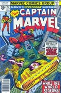 CAPTAIN MARVEL #52B 