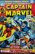 CAPTAIN MARVEL #30 