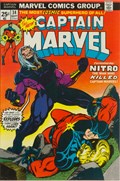 CAPTAIN MARVEL #34 