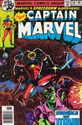 CAPTAIN MARVEL #59 