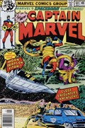 CAPTAIN MARVEL #60 