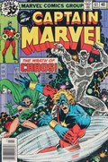 CAPTAIN MARVEL #61 