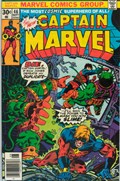 CAPTAIN MARVEL #46 