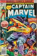CAPTAIN MARVEL #47 