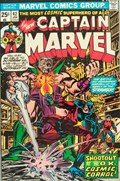 CAPTAIN MARVEL #42 